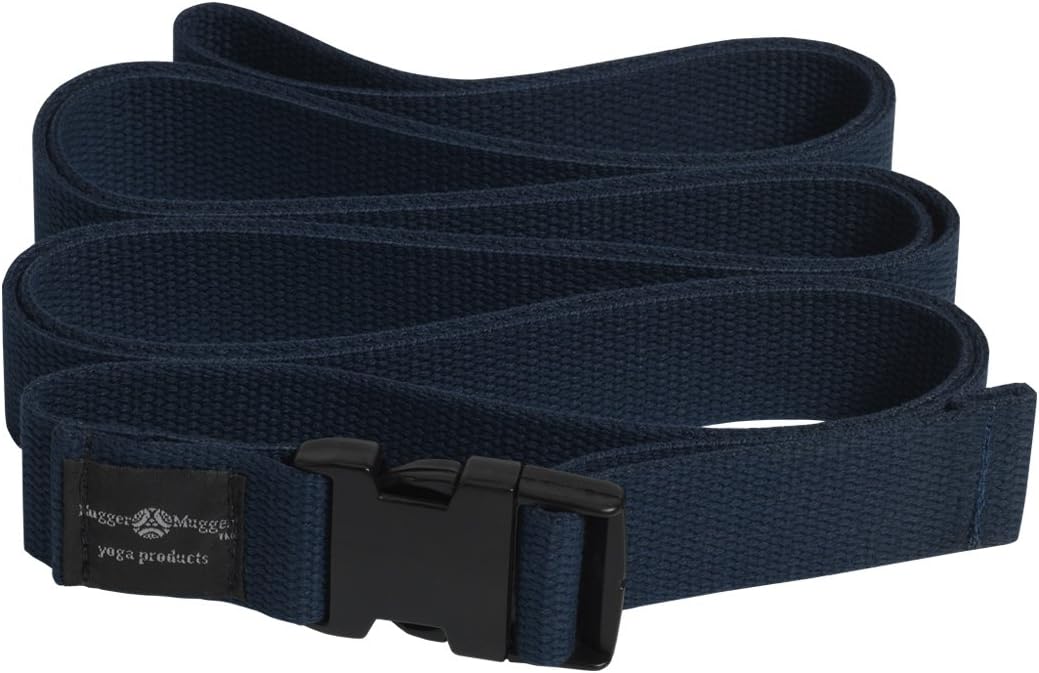 hugger mugger yoga strap