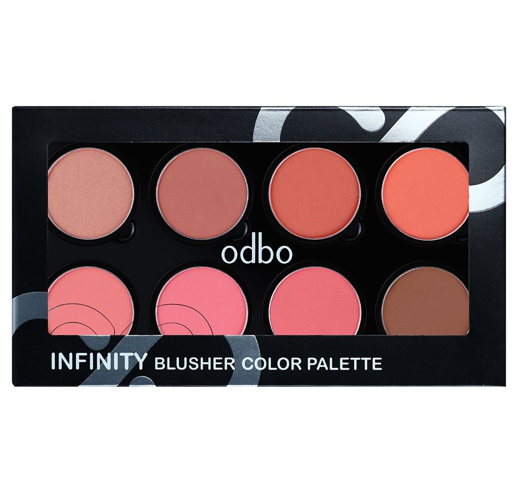 odbo blush