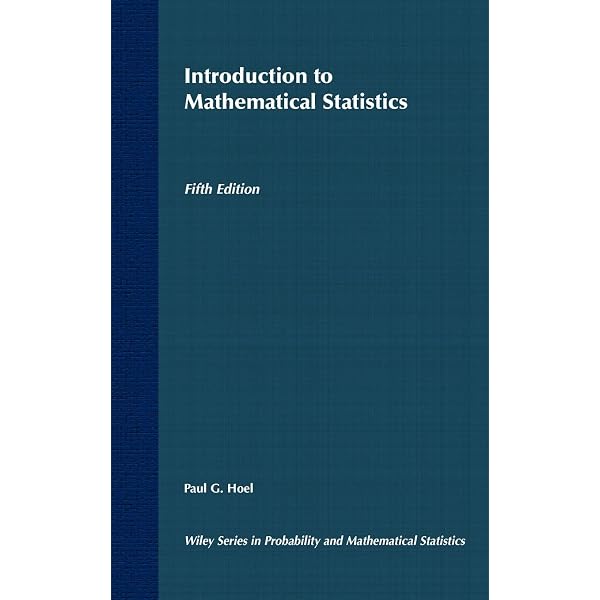 Amazon.com: An Introduction to Mathematical Statistics