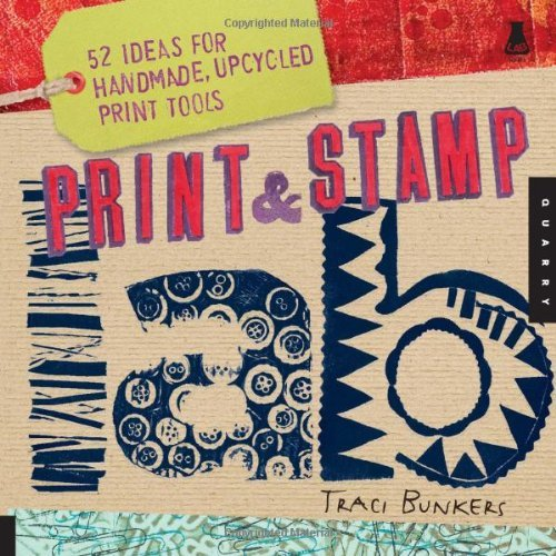 Download Print & Stamp Lab (Lab Series) (English Edition) PDF