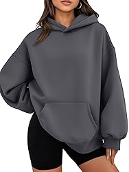 WYNNQUE Hoodies for Women Oversized Sweatshirts