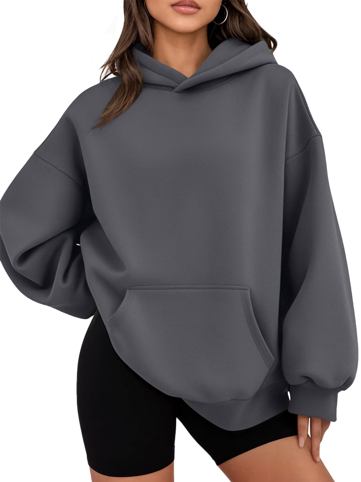 WYNNQUE Hoodies for Women Oversized Sweatshirts