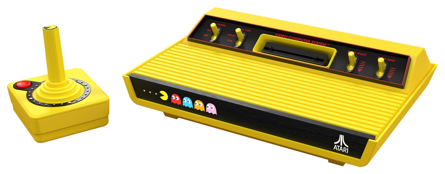Atari 2600+ Pac-Man Edition 2