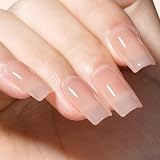 TOMICCA Sheer Nude Gel Polish 15ml Jelly Natural Tone Translucent UV LED view 4