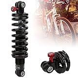 Spring Shock Damper, Keenso Aluminium Alloy Oil
