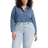 Levi's Womens 725 High Rise Bootcut Jeans (Also Available in Plus)