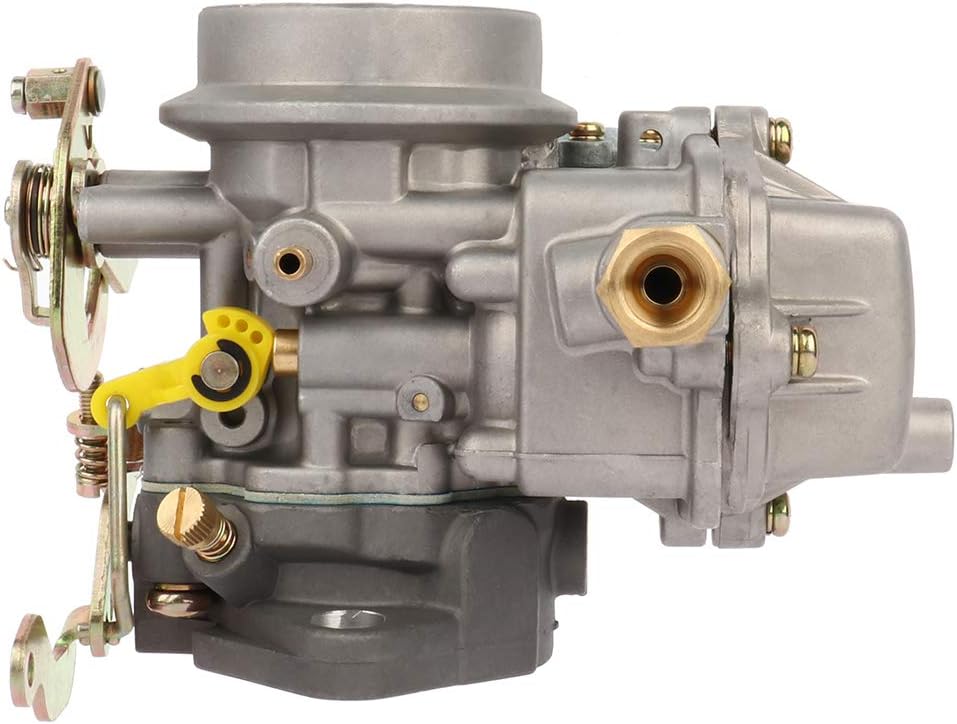 ROADFAR 923808 Automotive Carburetor Carb Compatible for 1959-1975 for Jeep CJ5 1954-1958 for Jeep Willys 1959-1975 for Jeep CJ6: Automotive