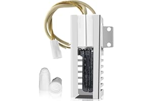 CSZKJXPA W10918546 Oven Igniter for Gas Stove,for Whirl-pool Oven Igniter-(SF1/2/3,TGP,VSF,WFG,YSF),for Ama-na Es-tate Ma-gic Chef Ro-per Replaces AP6037202 PS11770066 EAP11770066 W10140611 3186491 W10918546VP