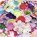 PEPPERLONELY Brand Silk Flower Petals 10 Gram, 110PC + Flower Petals, 15~50mm (9/16~2 Inch)