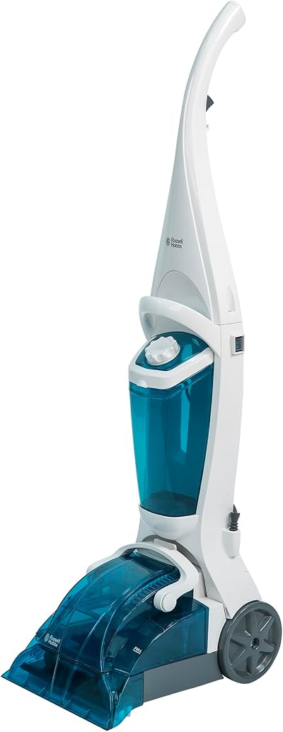 Russell Hobbs RHCC5001 Lightweight 600W Carpet Washer White Aqua