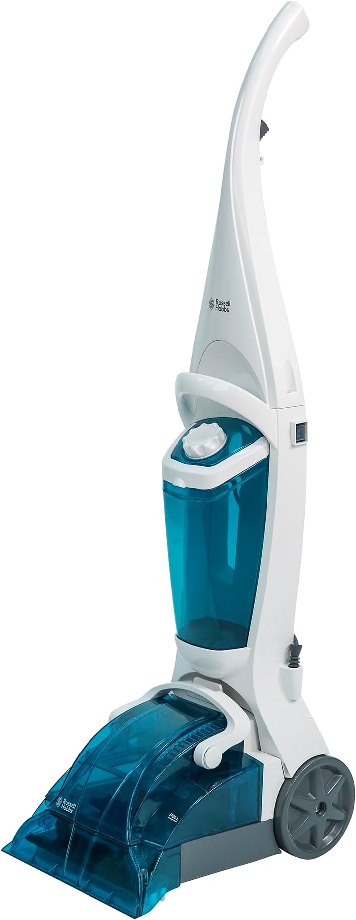 Russell Hobbs RHCC5001 Lightweight 600W Carpet Washer White Aqua