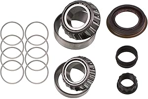 Motive Gear R11.5RPK Rear Pinion Kit for a Chrysler 11.5" or GM 11.5" Differential with Koyo Tapered Bearings