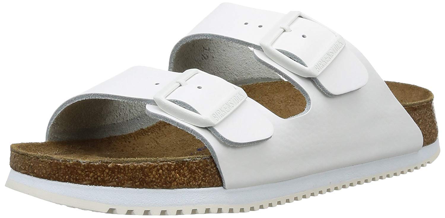 BIRKENSTOCK Arizona SL NL WB 02625 White Size 47