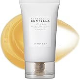 SKIN1004 Centella Soothing Cream, Valentine Gifts, Korean Face Moisturiser with Madagascar Centella Asiatica, Hydrating Face Cream, Soothing Care, Cica Gel Cream, Korean Skin Care, 2.53 fl.oz / 75ml