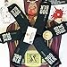 300 AAC Blackout (300 BLK) Stencils for Guns, Magazines and Accessories - 5 Pack - 2x2