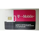Tmobile prepaid sim with unlimited data