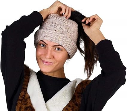 ladies beanie hats
