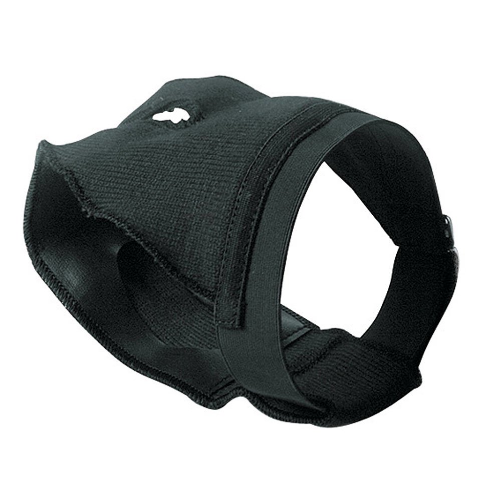 Kerbl Luxury Protection Pant, Black(Abdominal girth: 32 - 37 cm)