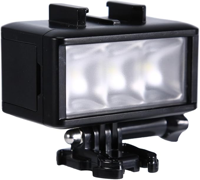 Lightess LED Video Light HF0301 Dimmable Ultra High Power