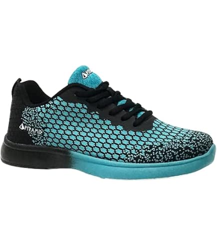 KR Strikeforce Flyer Mesh Bowling Shoes Mens Size 10