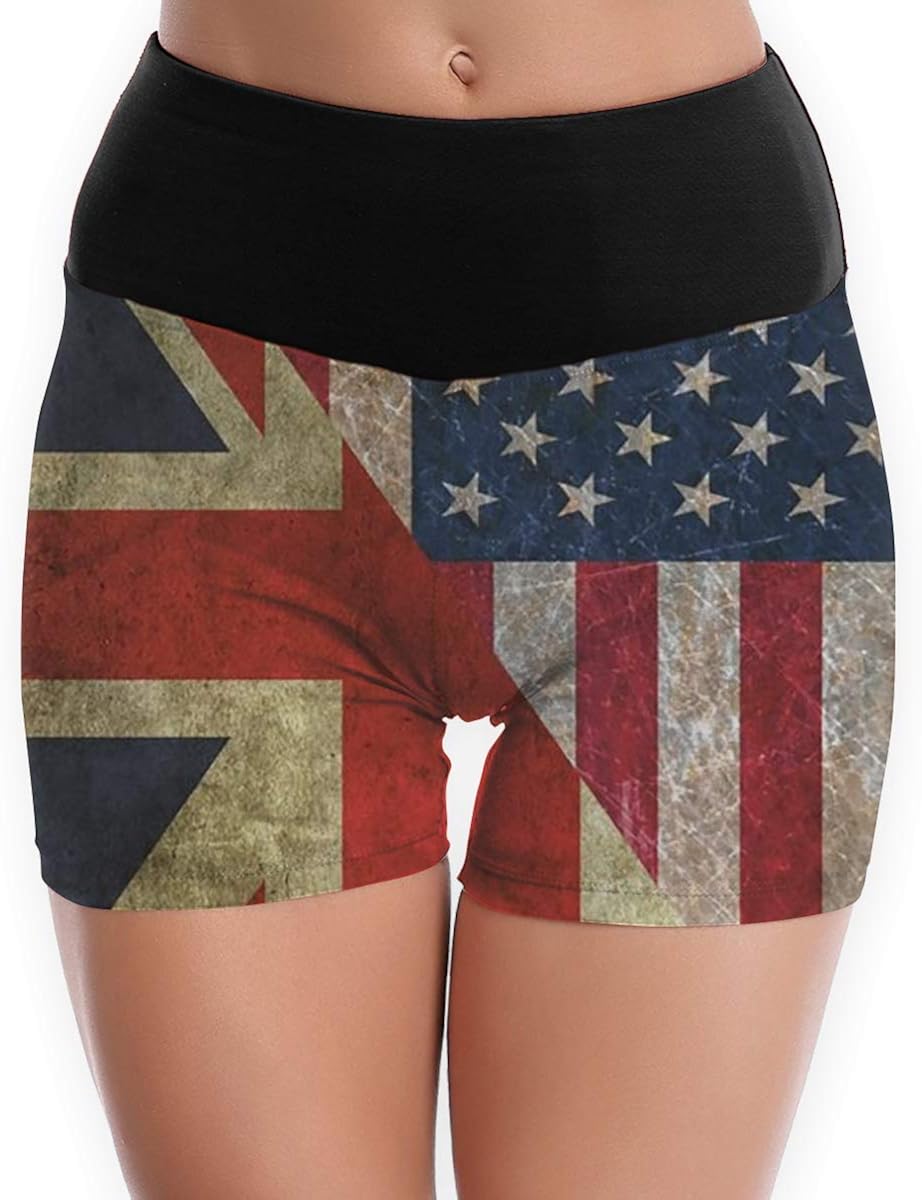 yoga shorts uk