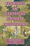 Readings in Classical Chinese Philosophy, second edition