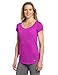 ASICS Women's PR Slub Short Sleeve Top