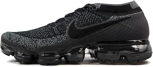 vapormax flyknit black anthracite