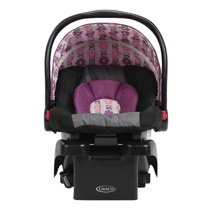 graco snugride 30 purple