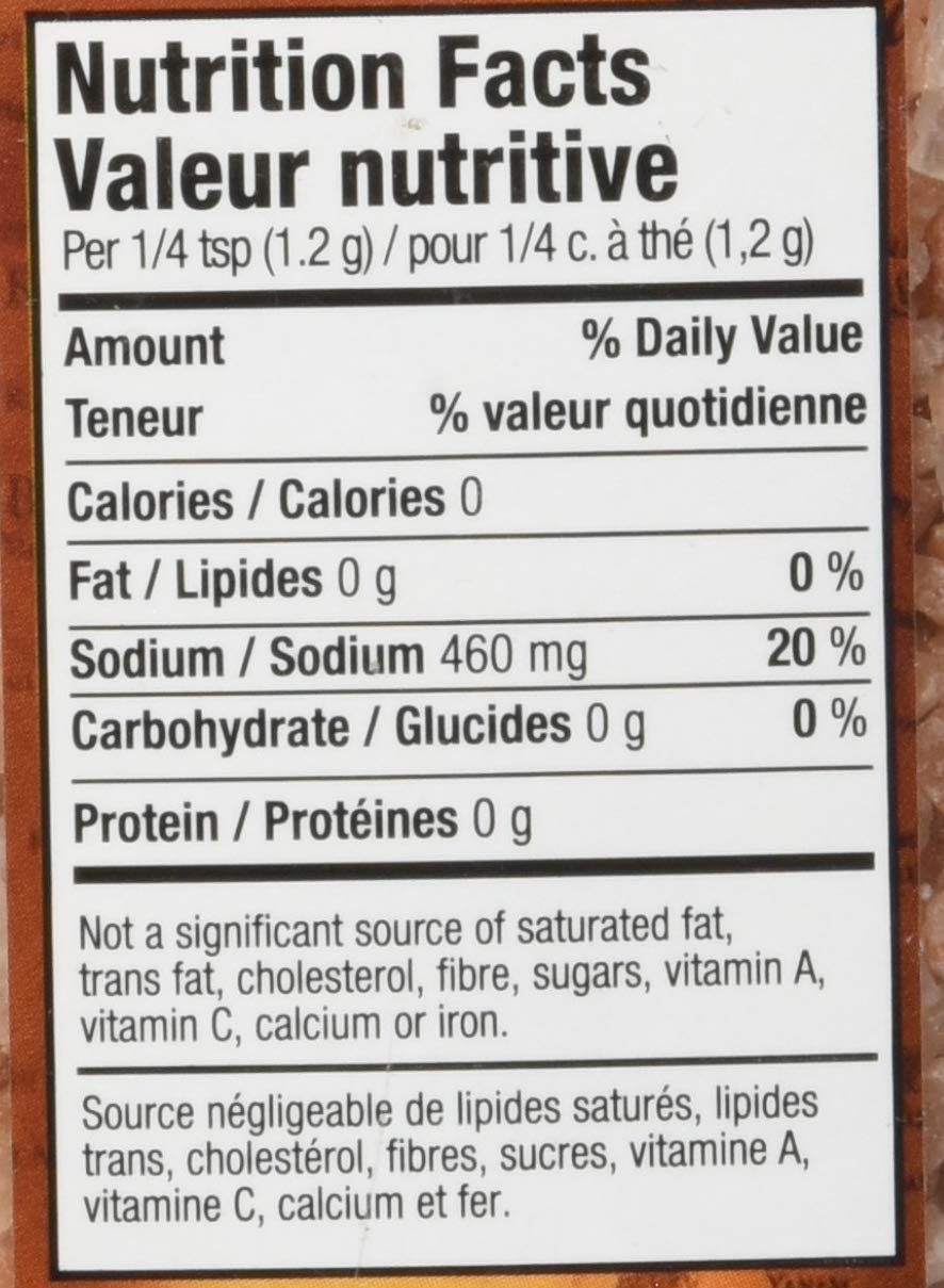 Kirkland Signature Himalayan Pink Salt, 13 Ounce : Salt And Salt Substitutes : Grocery & Gourmet Food