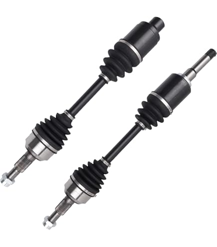 Aazon.co: ALLCOBO Front Left CV Axle For 2010-2017 Chevy Equinox, 10-17 GC Terrain, 2011