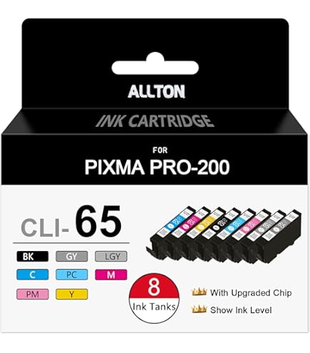 Canon PFI-706 インクカートリッジ 8色セット② Amazon.com: Canon PFI-706 PM Ink for iPF Printers (700ml