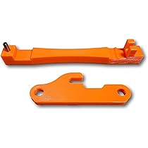 Qnbes Shift Cable Kit for OMC Cobra Sterndrive, Replace 987661