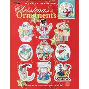 Christmas Ornaments (Leisure Arts #3428)