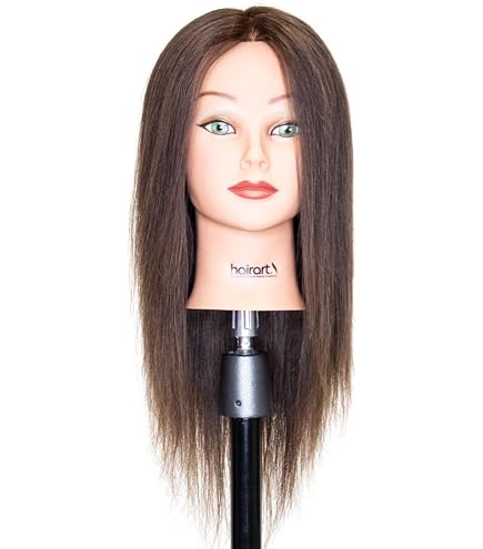 3 CELEBRITY MANEQUIN HEADS FOR COSMETOLOGY SCHOOL HAIR STYLING AND TRAINING New. Amazon.com : Celebrity Catherine Cosmetology Human Hair  main image 2