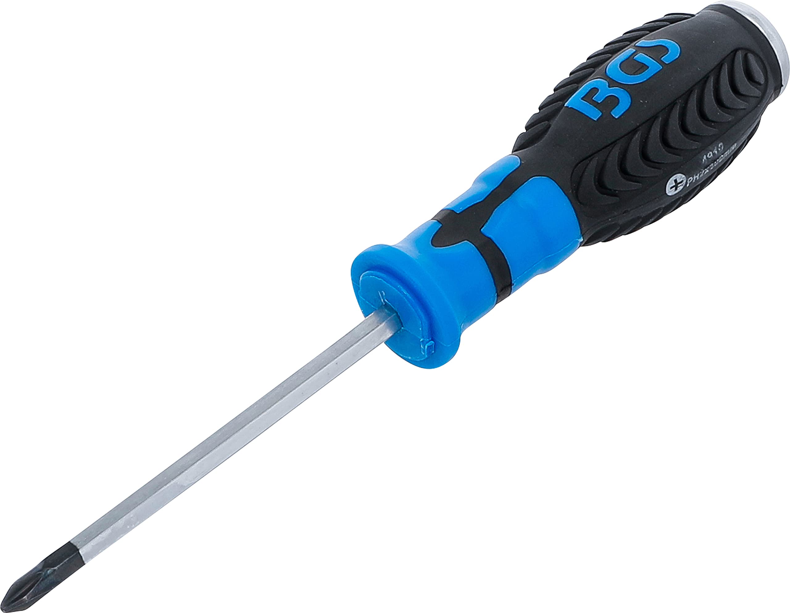 BGS 4910 | Screwdriver | Cross Slot PH2 | Blade Length 100 mm