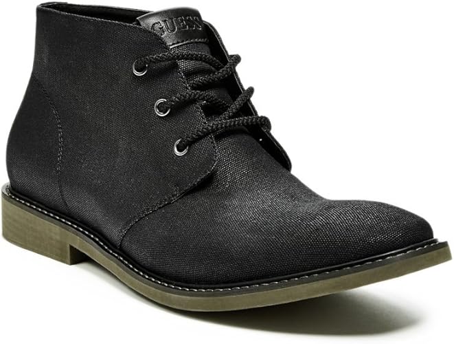 guess chukka boots
