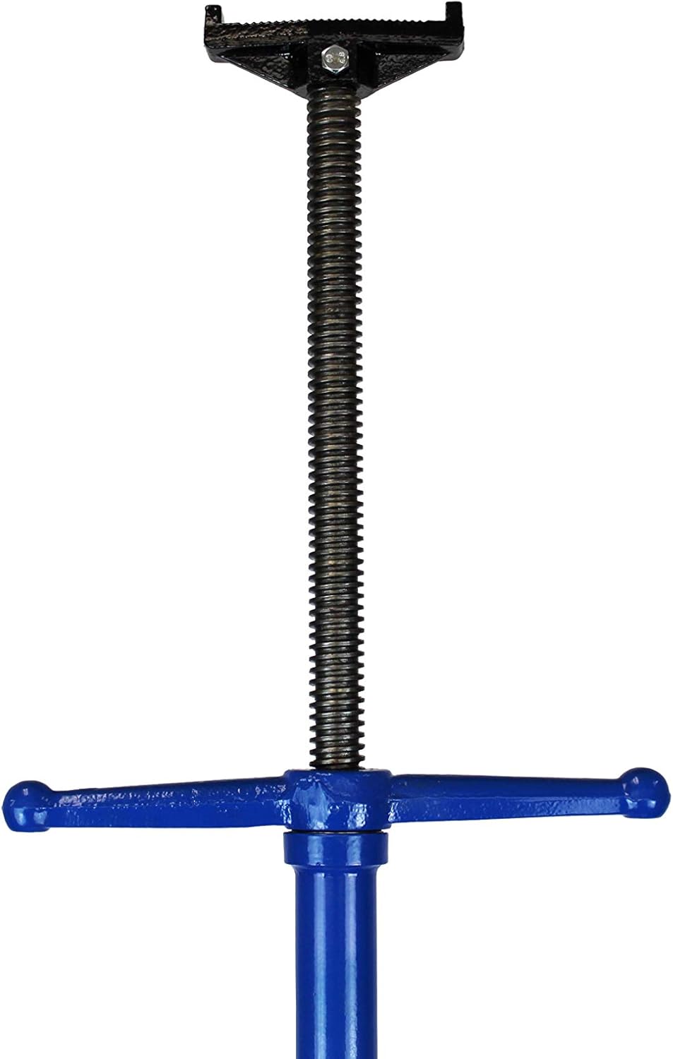 K Tool International Utility Underhoist Support Stand XD, 3/4 Ton Capacity, Large Base, Spin Handle KTI61076: Automotive