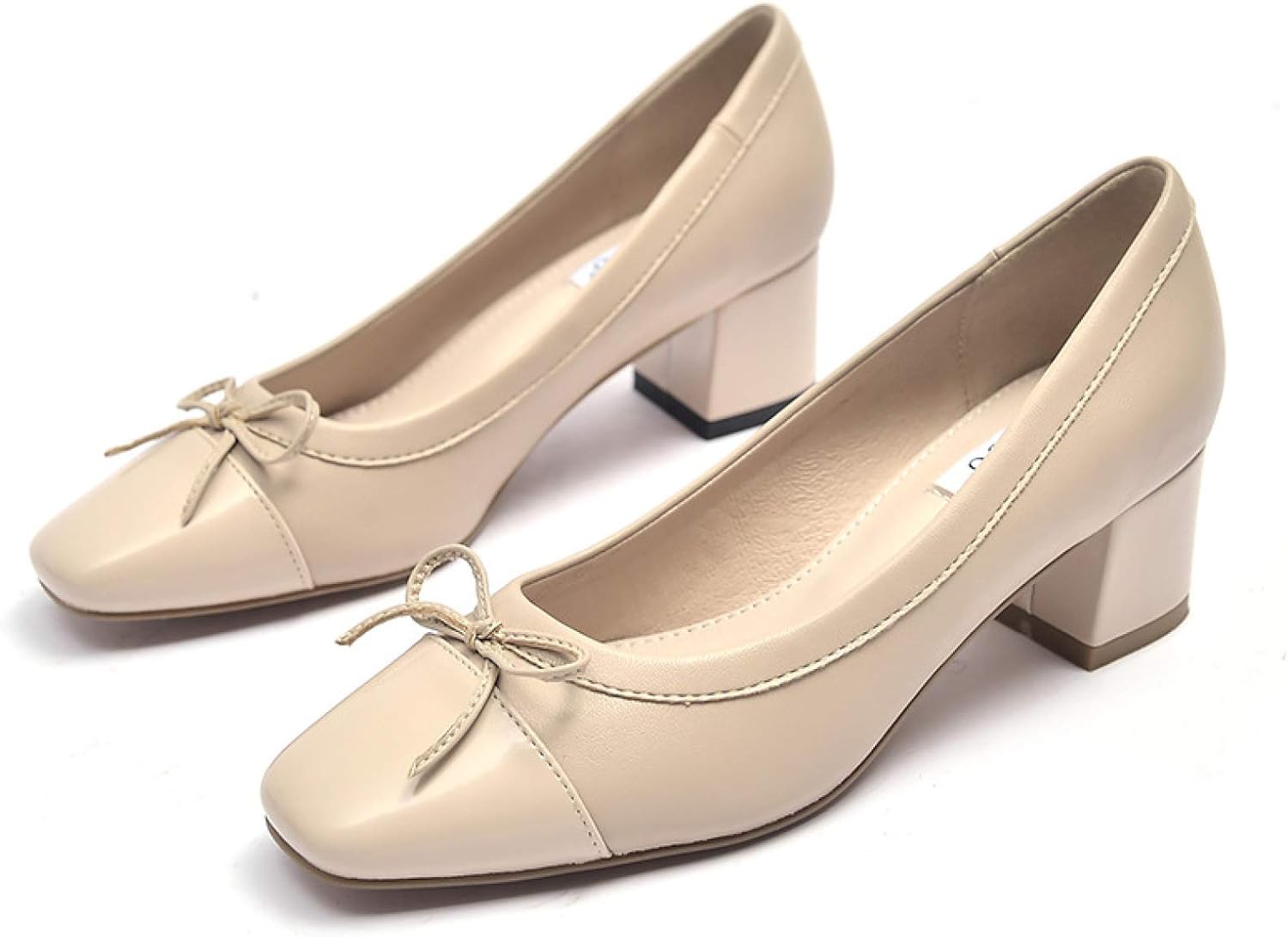 DETAIWIN Fashion MidHeel Shoes for Womans Daily AntiSkid