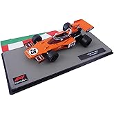 OPO 10 - Formula 1 1/43 Miniature car Compatible with Lotus 72E Ian Scheckter 1974 - FD230
