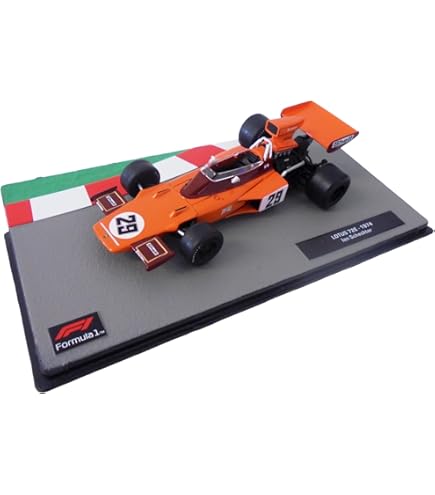 OPO 10 Tyrrell 018 Formel 1 Modellauto 1:43 - Satoru Nakajima 1990 Edition