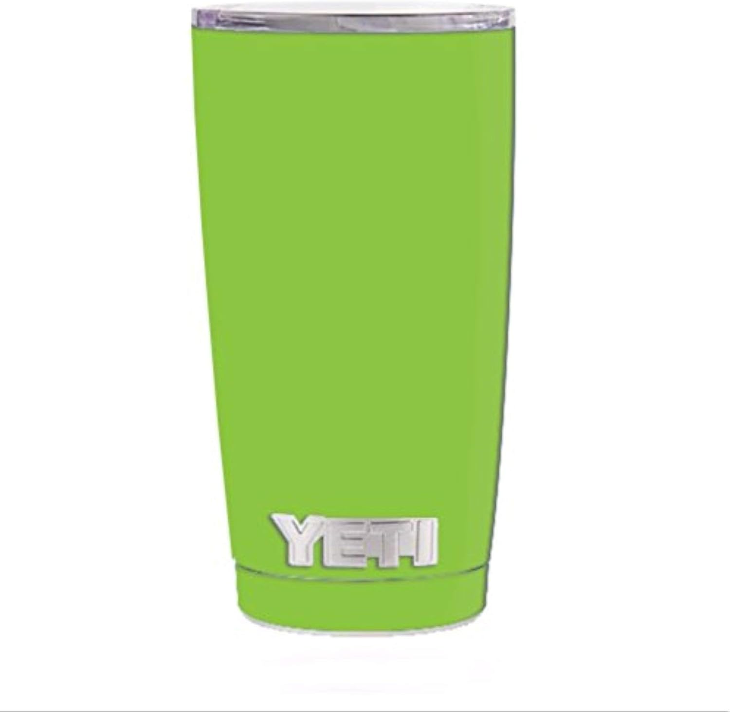 green yeti tumbler