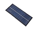 XINI INDUSTRIAL 5pcs 2.5w 6v 410ma 213x92mm Mini
