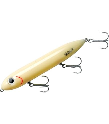 Heddon ロッド Amazon.com : Heddon Super Spook Topwater Fishing Lure for