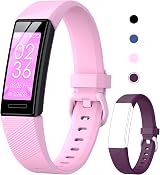 DIGEEHOT Kids Fitness Tracker IP68 Waterproof Heart Rate Sleep Monitor 11