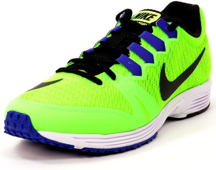 Amazon ナイキ Nike ナイキ エア ズーム スピード ライバル 5 ワイド 23 5 エレクトリックグリーン ブラック コンコード ホワイト Nike ナイキ シューズ バッグ