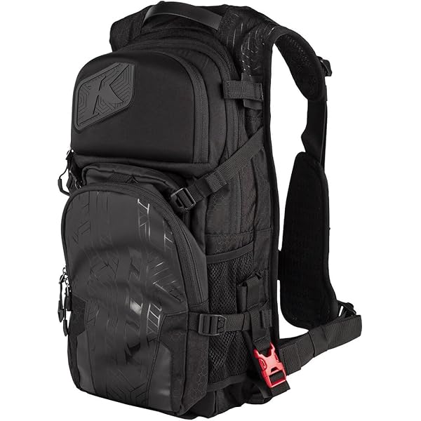 Amazon.com: KLIM Nac Pak Technical Backpack Concealment : Automotive