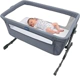 Chicco Next2Me Essential Infant Cosleeping Crib 0-6 Mo Adjustable