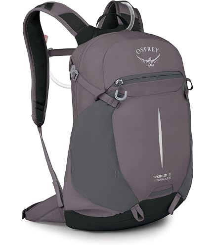 Osprey Sportlite 15L Lightweight Hiking Backpack for Men and Women - Everyday Hiking Bag