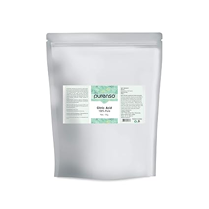 Purenso Citric Acid (1kg)